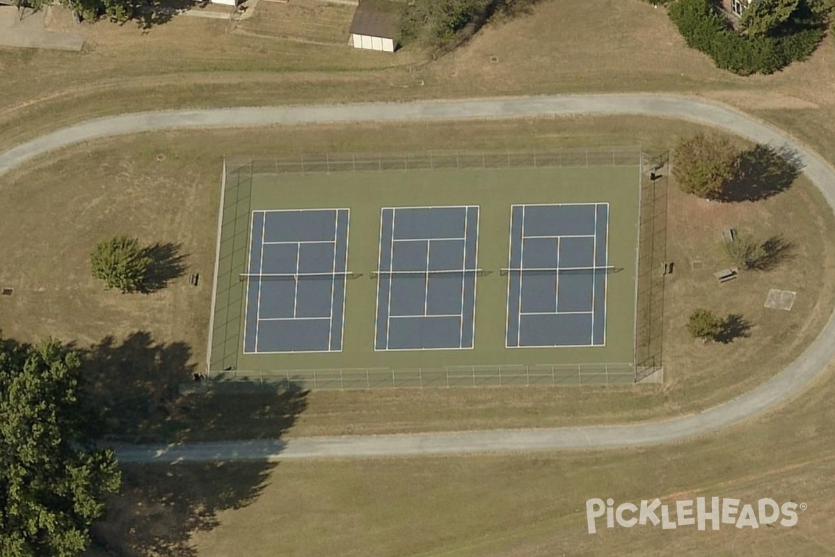 Photo of Pickleball at Georgia Taylor Recreation Center